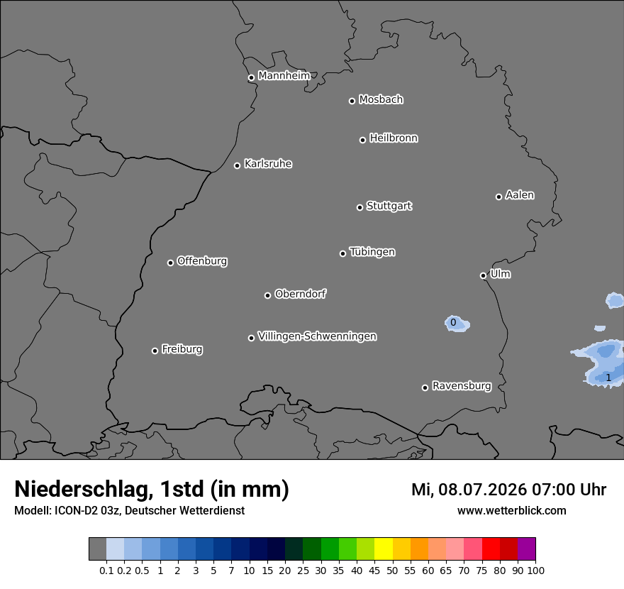 Niederschlag