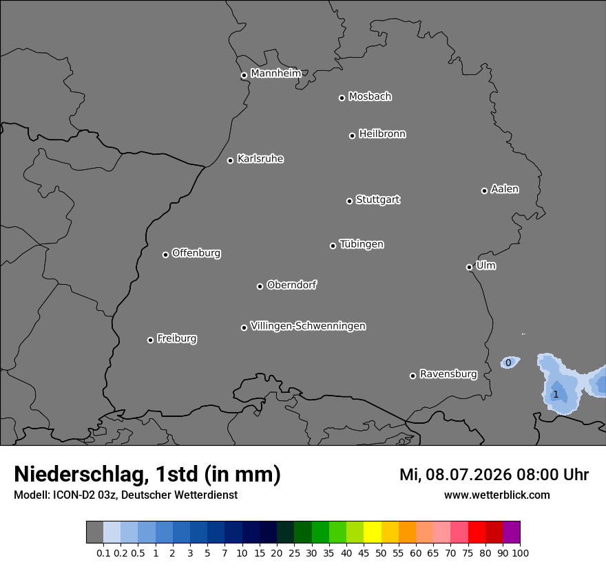 Niederschlag