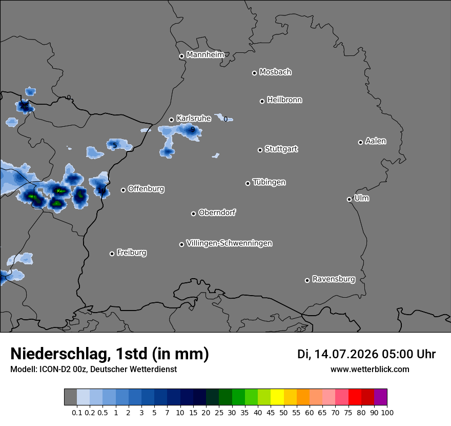 Niederschlag