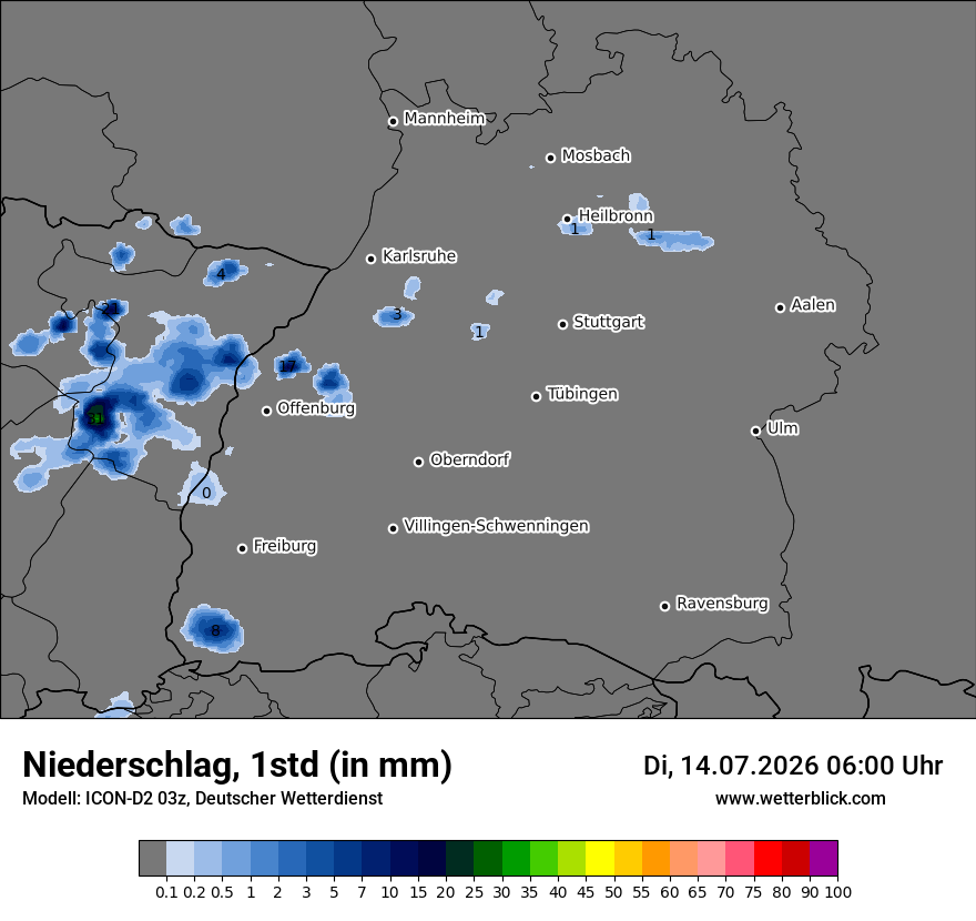 Niederschlag