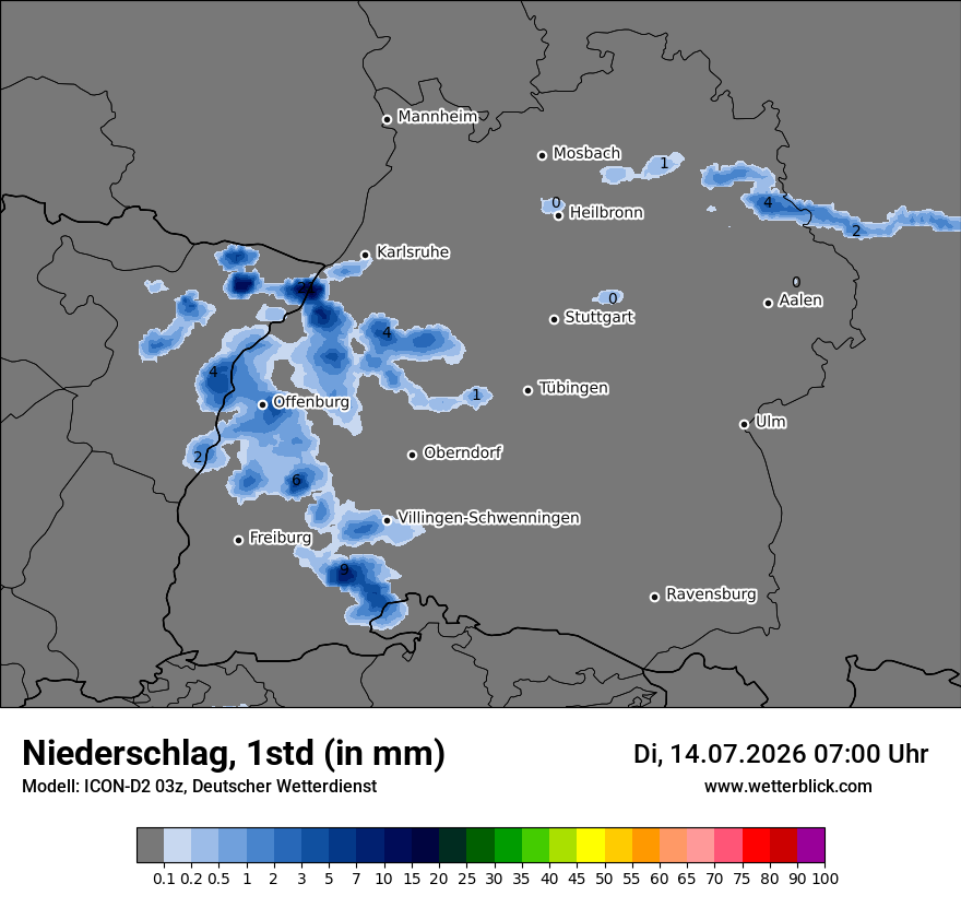 Niederschlag