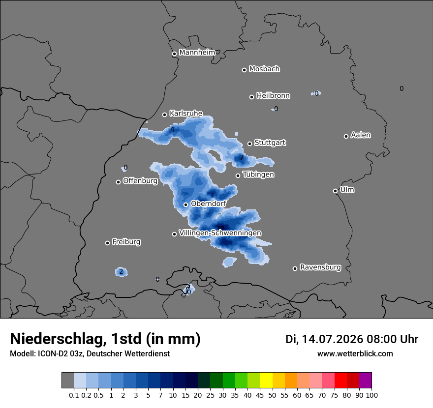Niederschlag