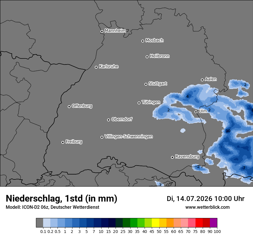 Niederschlag