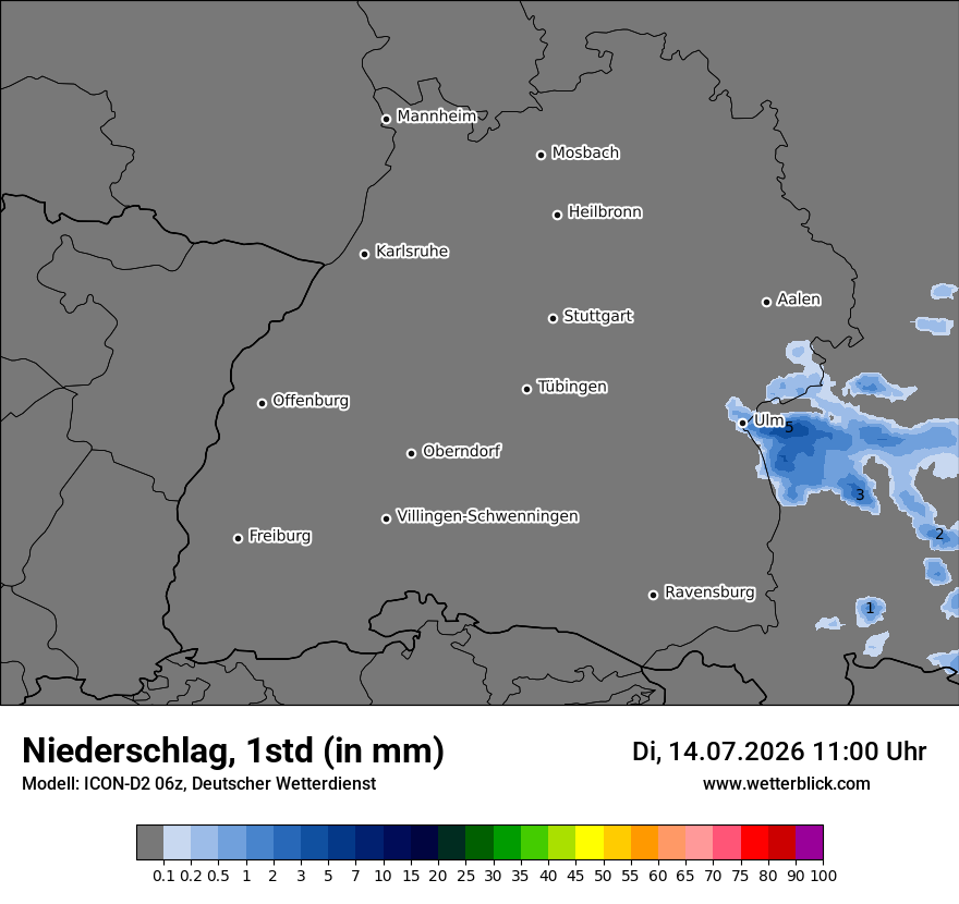 Niederschlag