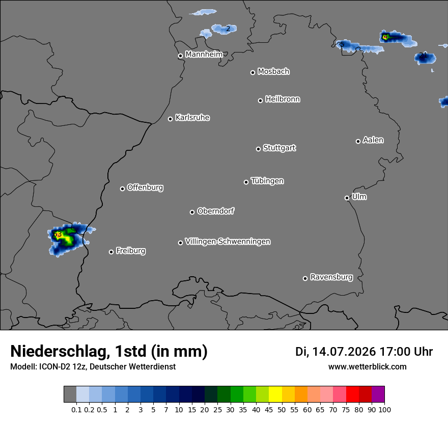 Niederschlag