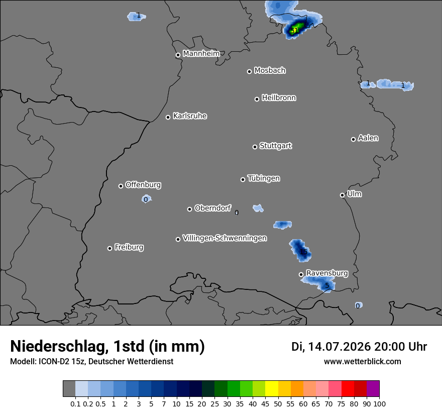 Niederschlag