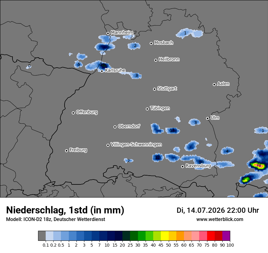 Niederschlag