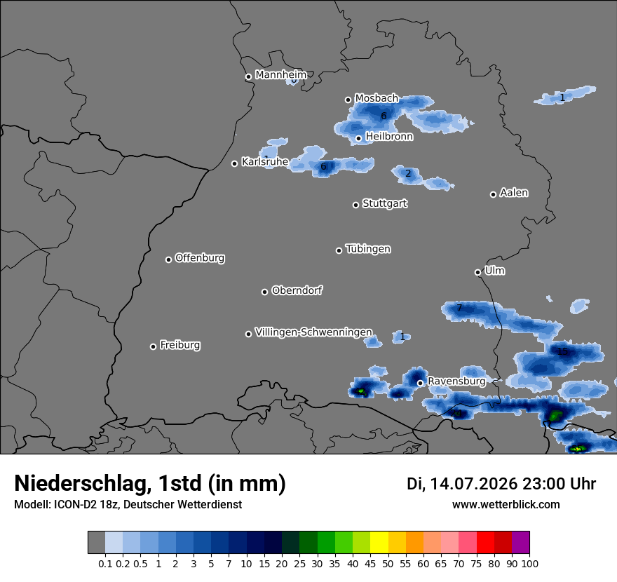 Niederschlag