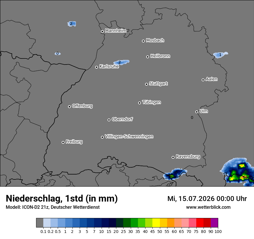 Niederschlag