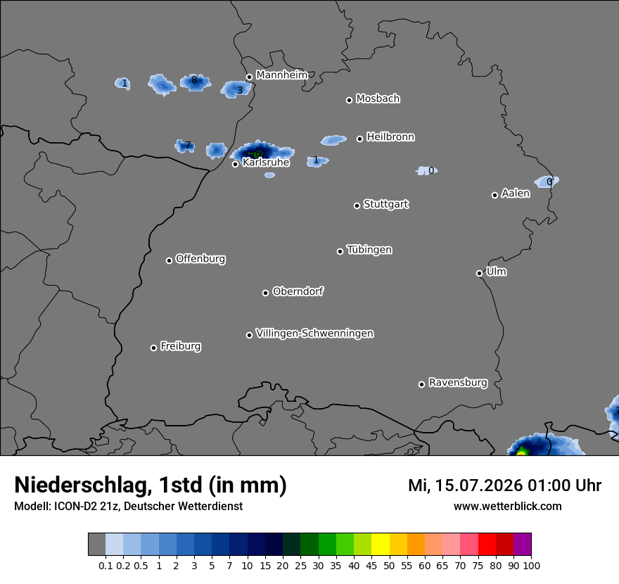 Niederschlag
