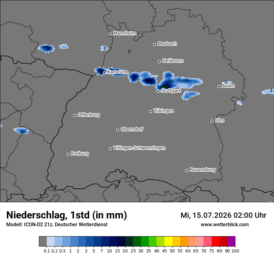 Niederschlag