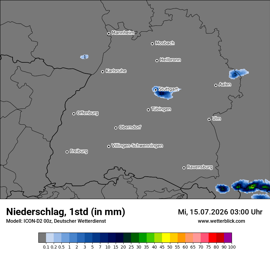 Niederschlag