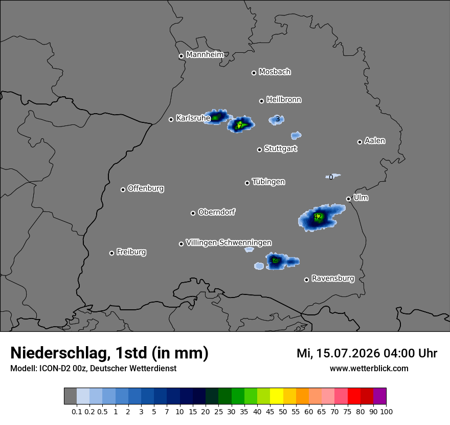 Niederschlag