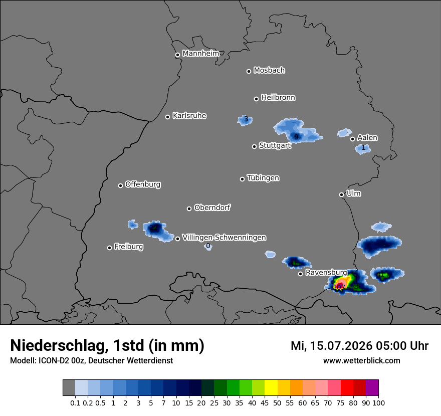 Niederschlag