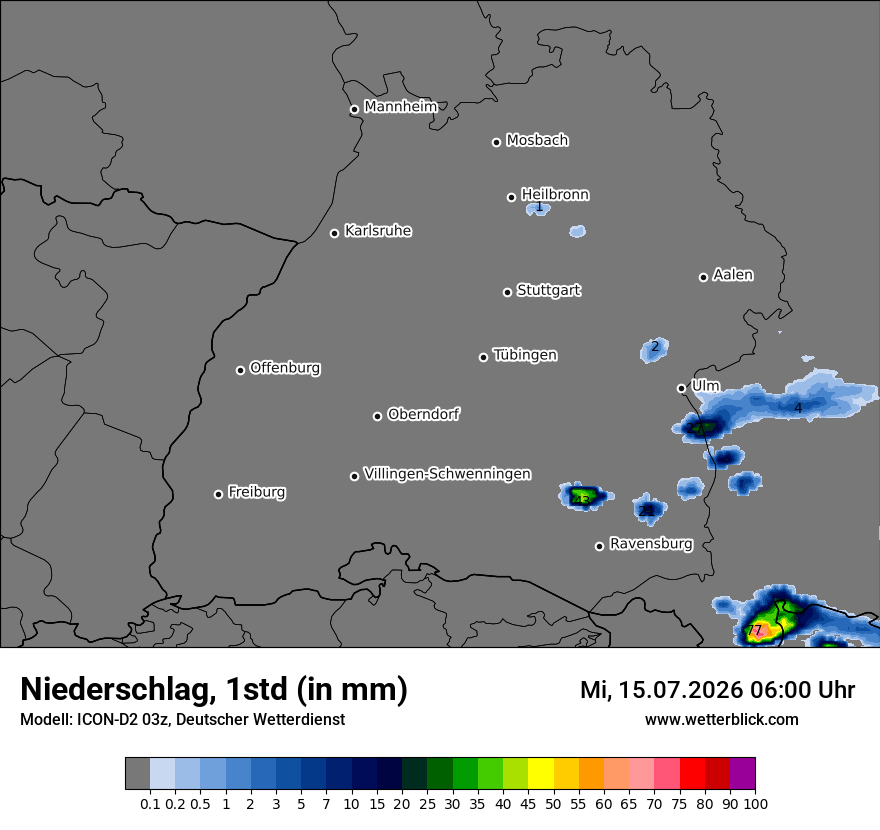 Niederschlag