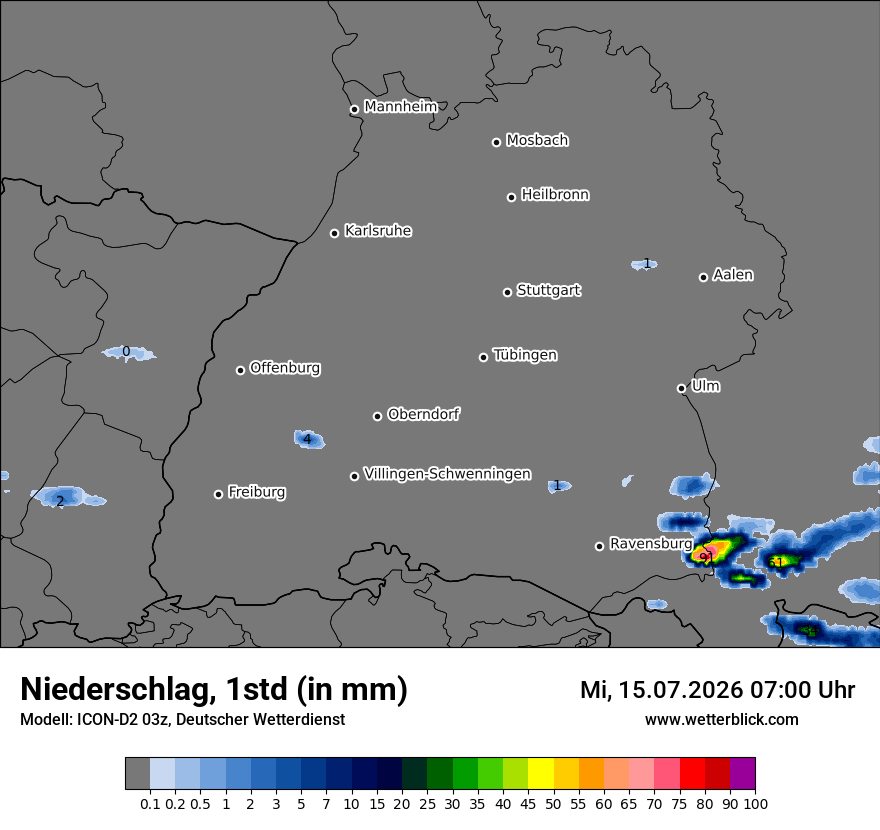 Niederschlag