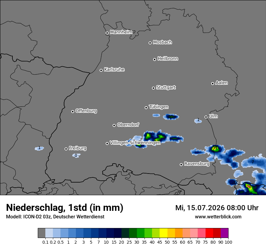 Niederschlag