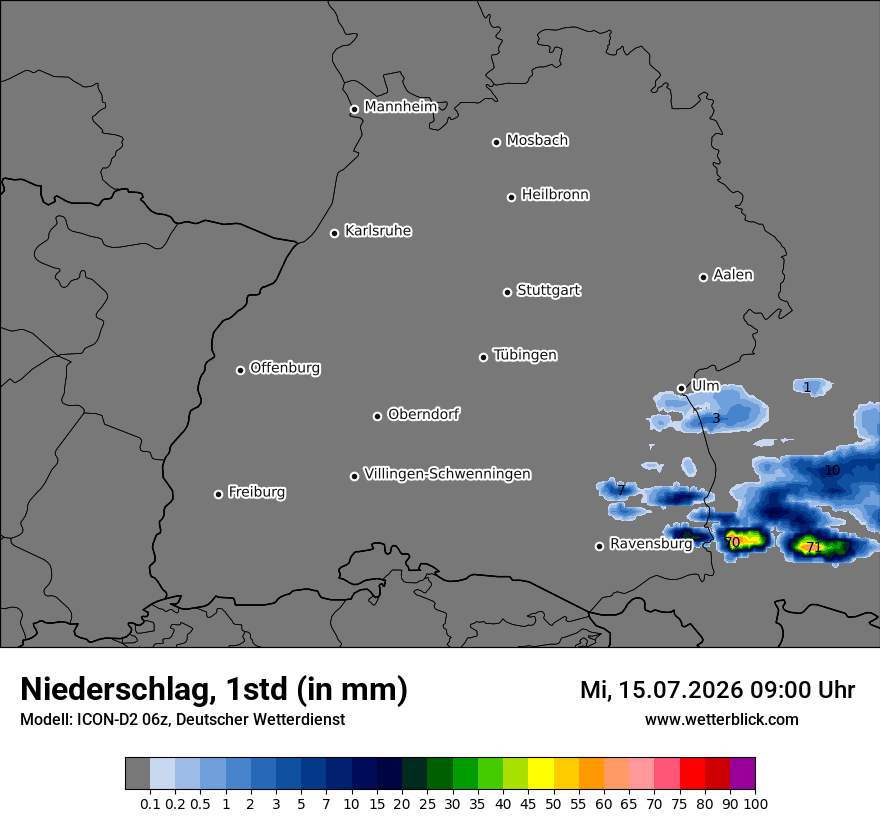 Niederschlag