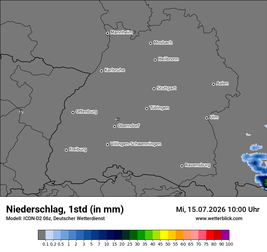 Niederschlag