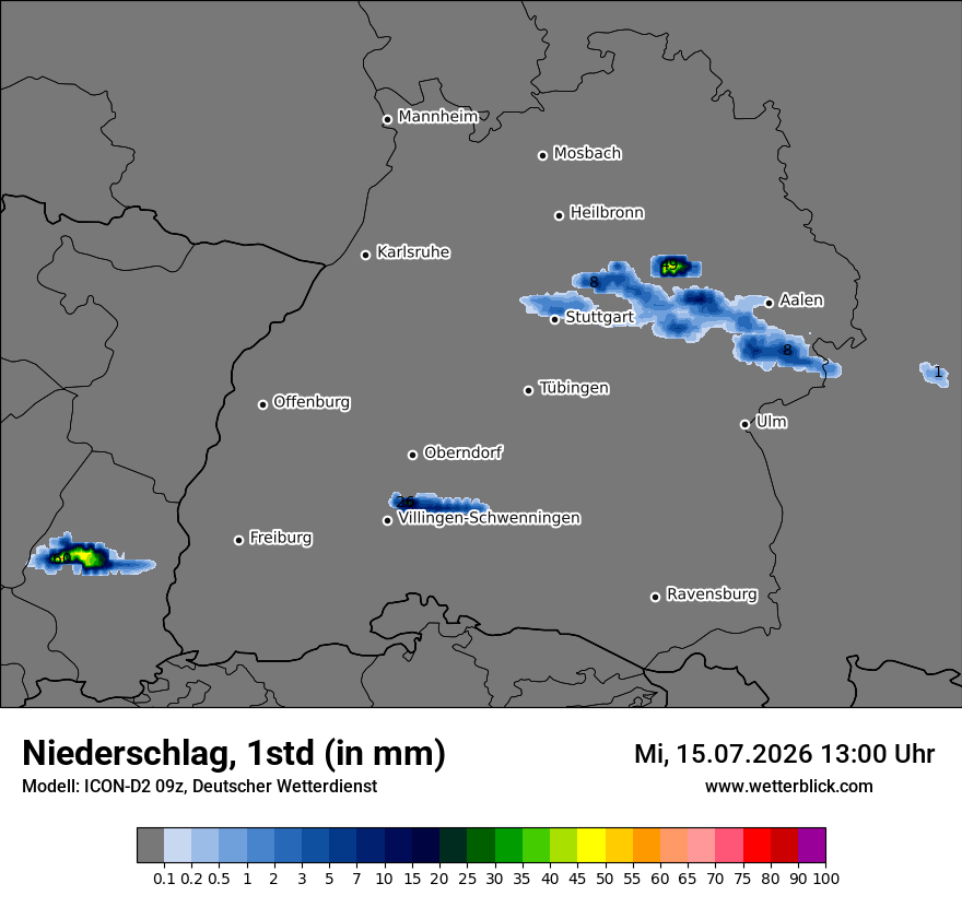 Niederschlag