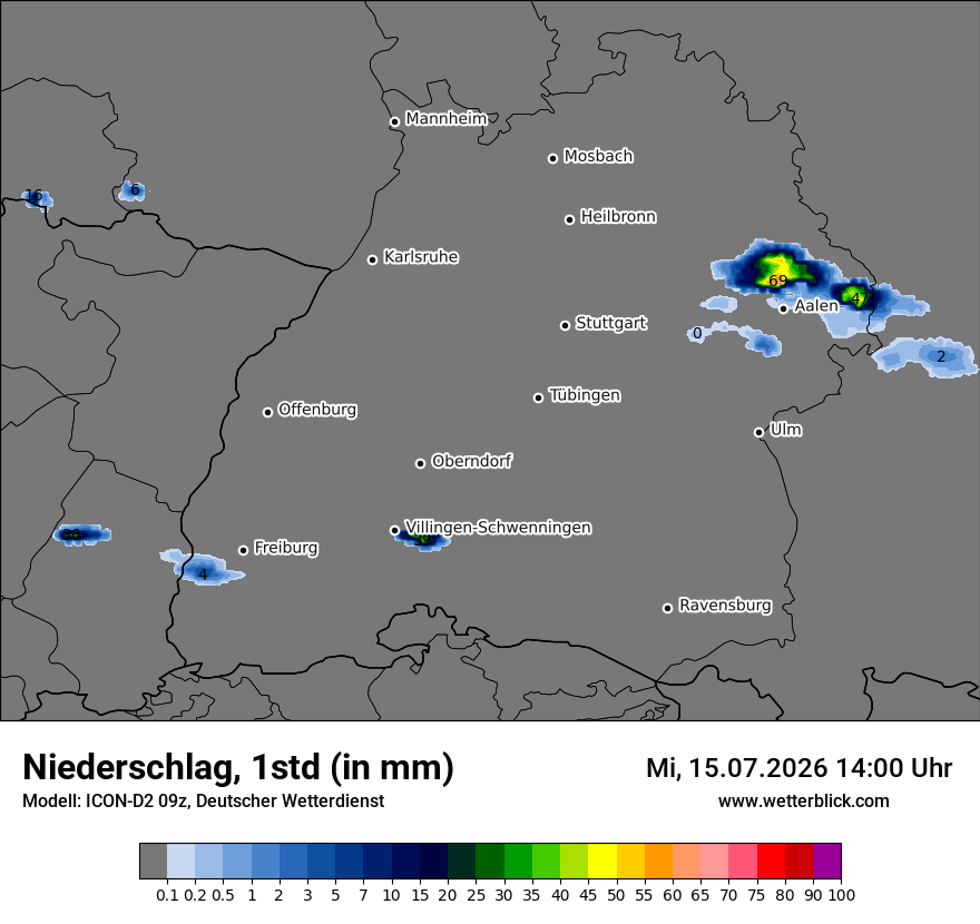 Niederschlag