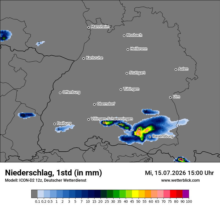 Niederschlag