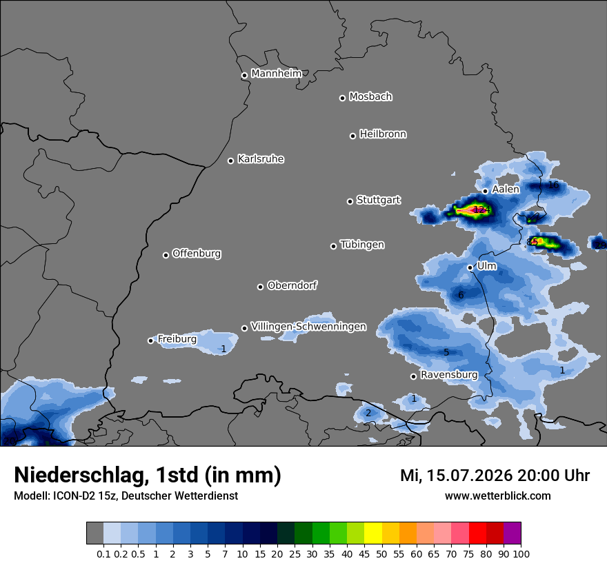 Niederschlag