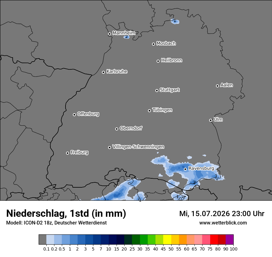 Niederschlag