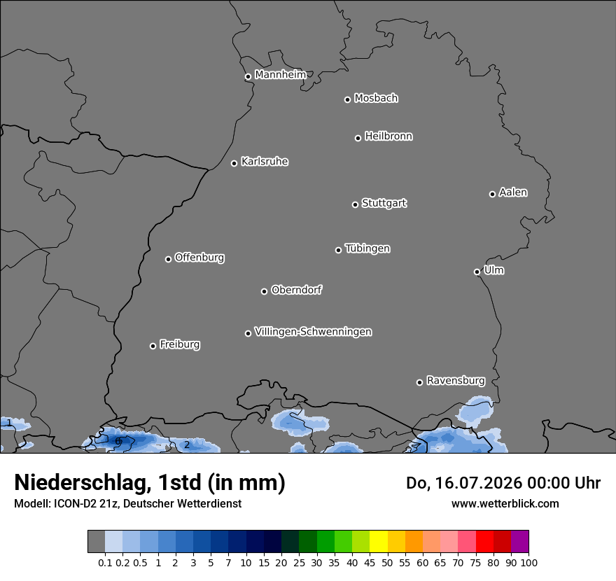 Niederschlag