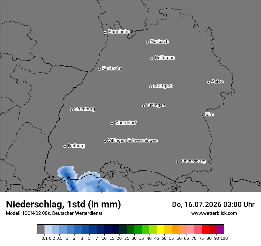 Niederschlag