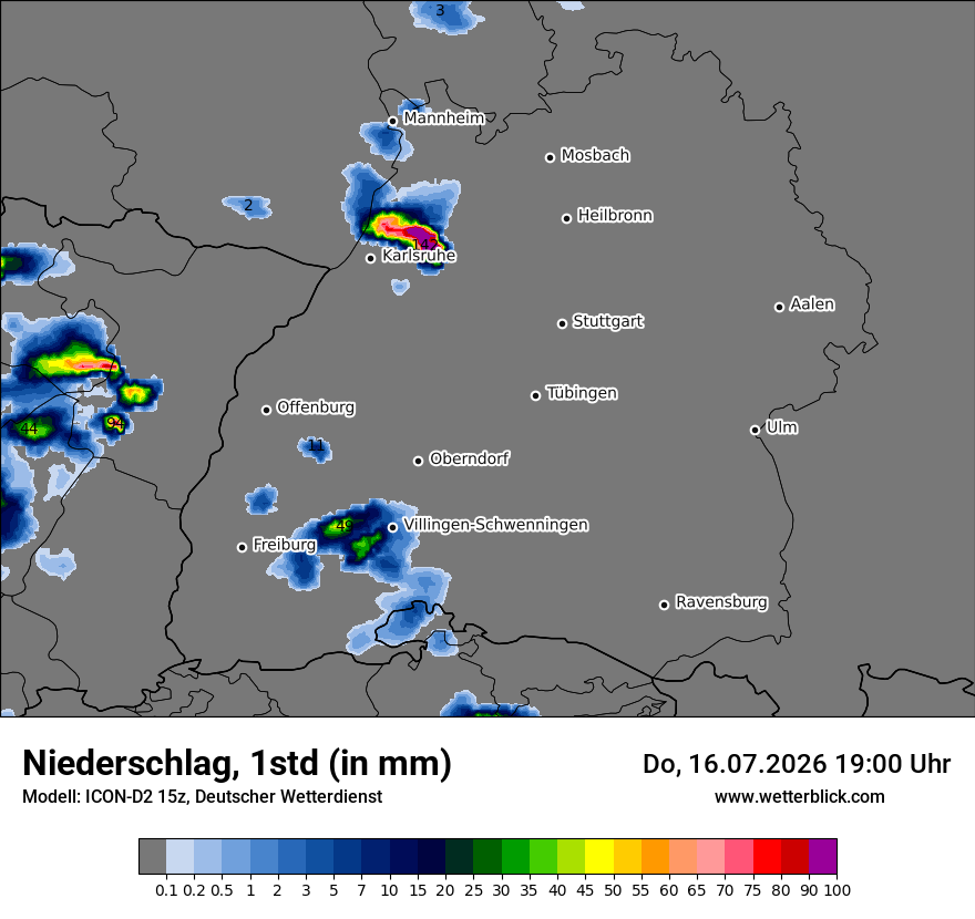 Niederschlag