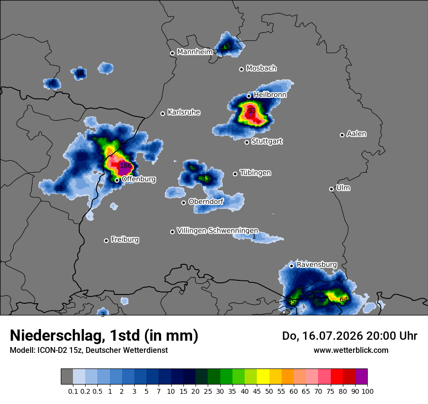 Niederschlag