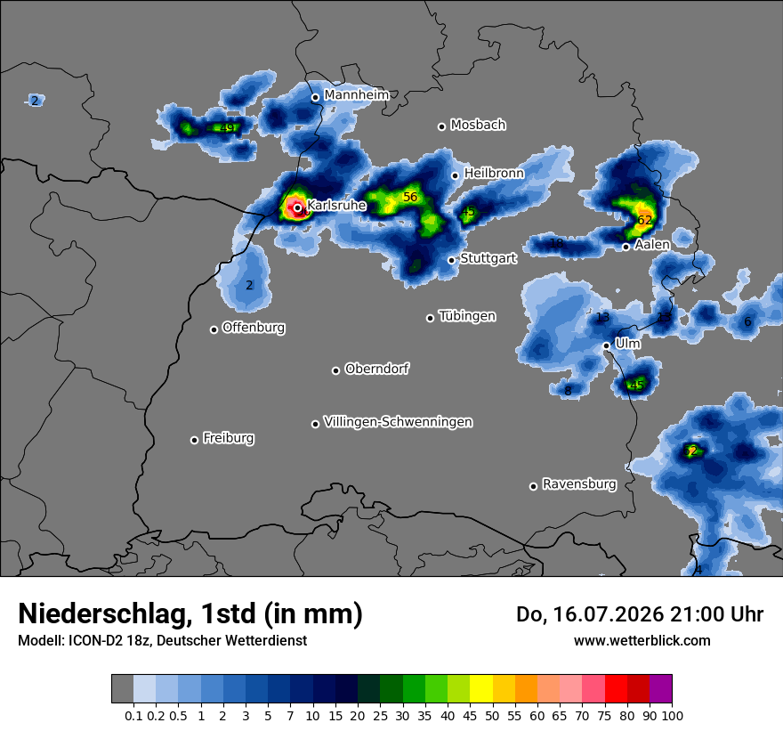 Niederschlag