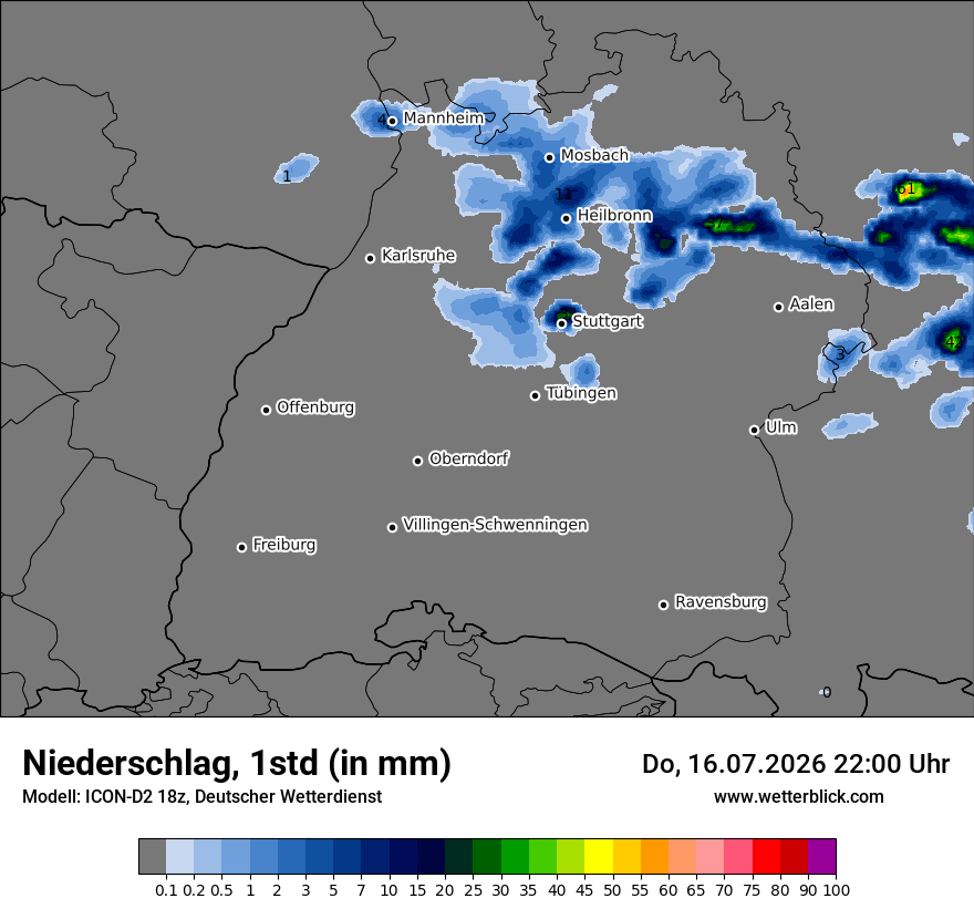 Niederschlag