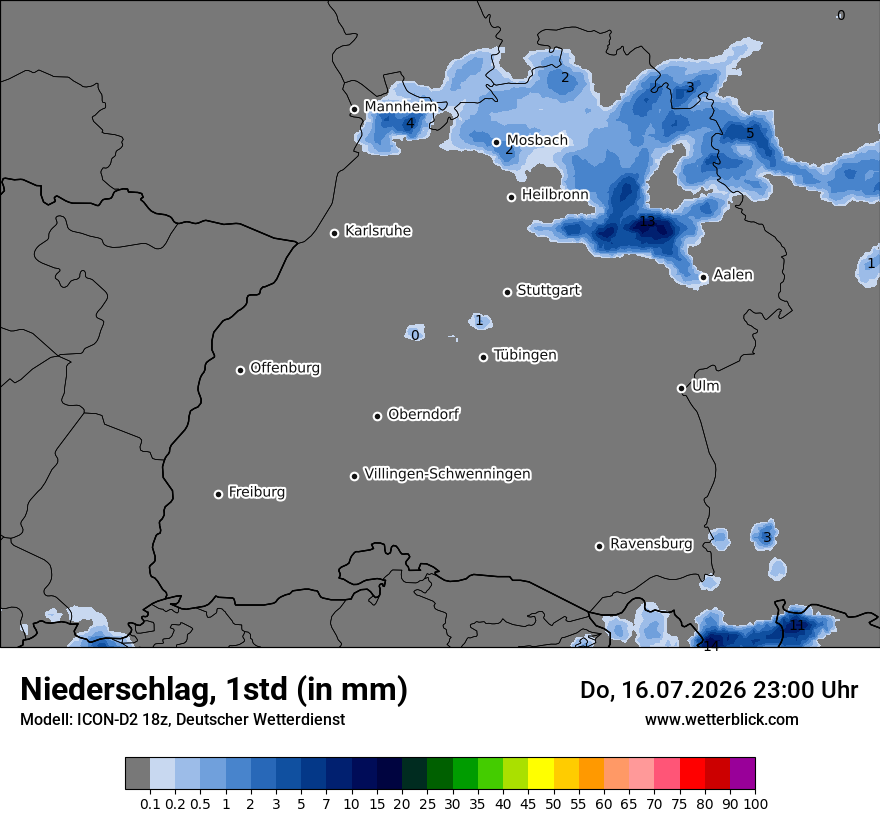 Niederschlag