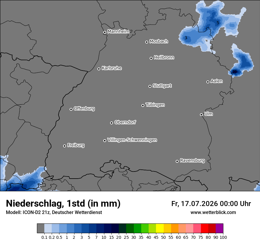 Niederschlag