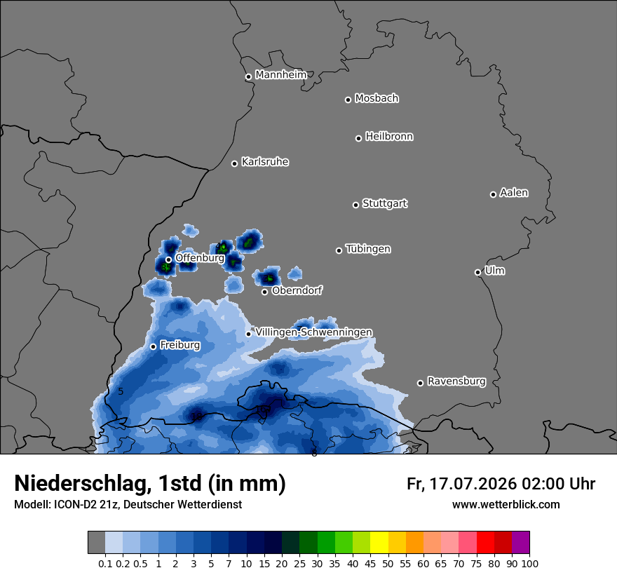 Niederschlag