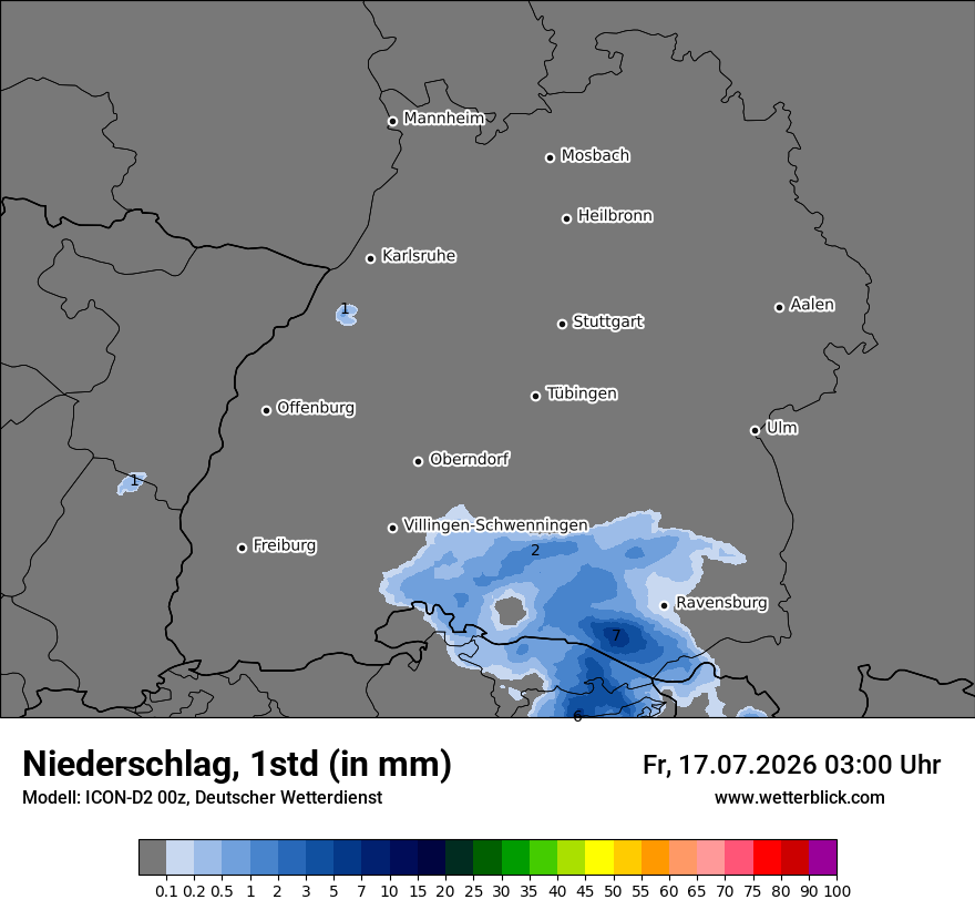 Niederschlag