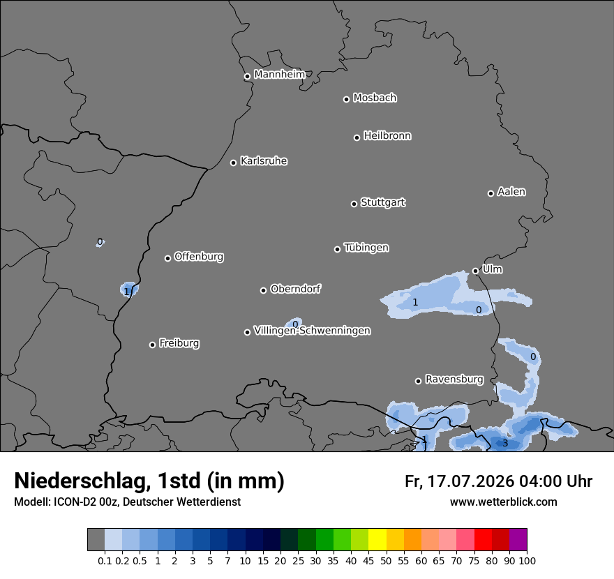 Niederschlag