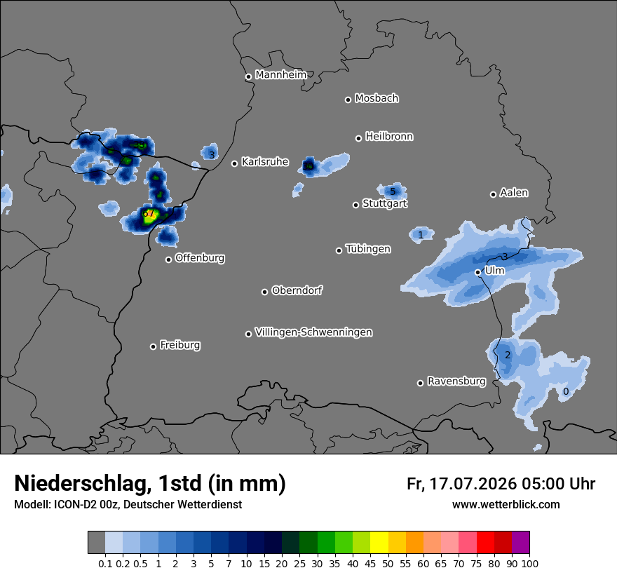 Niederschlag