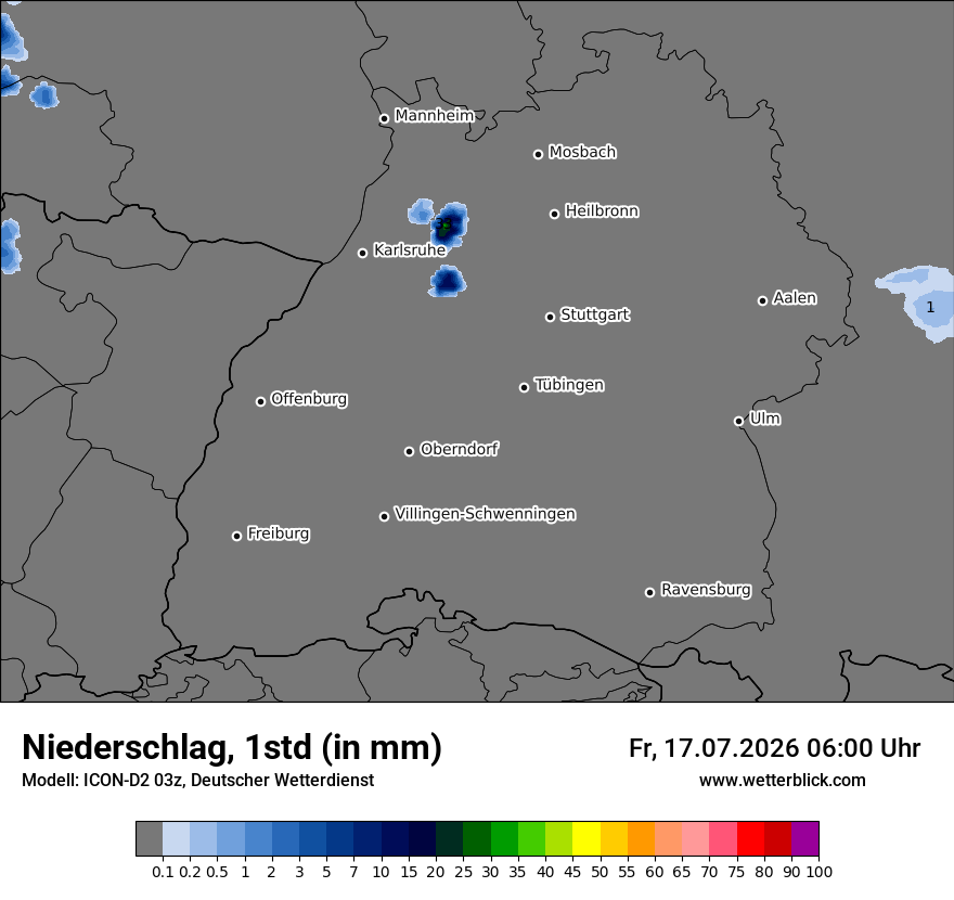Niederschlag