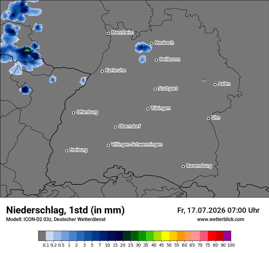 Niederschlag