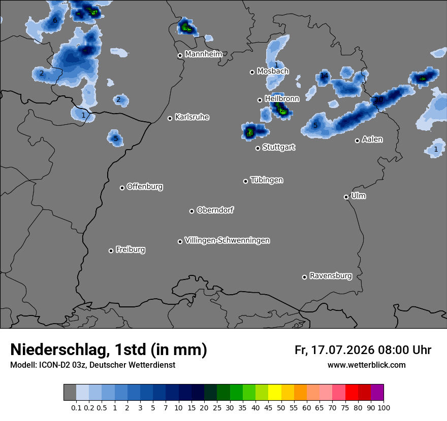 Niederschlag