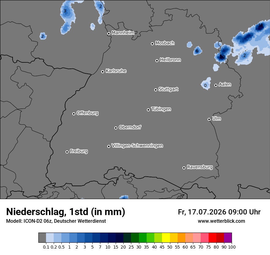 Niederschlag