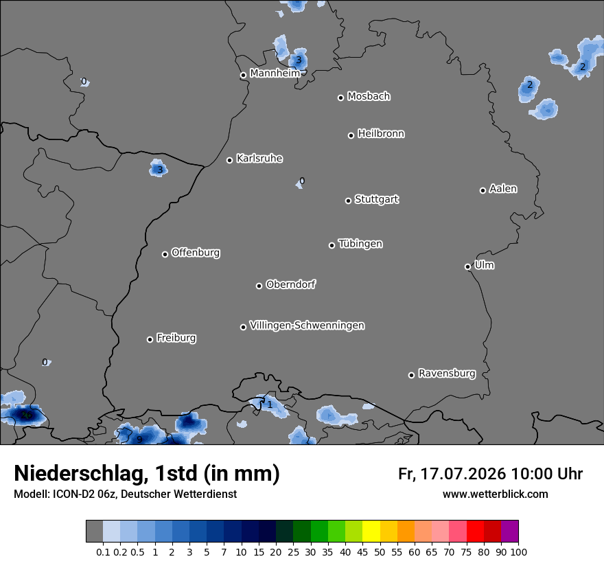 Niederschlag