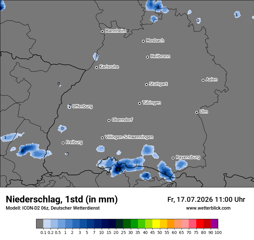 Niederschlag