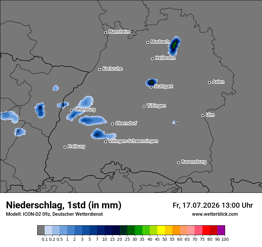 Niederschlag