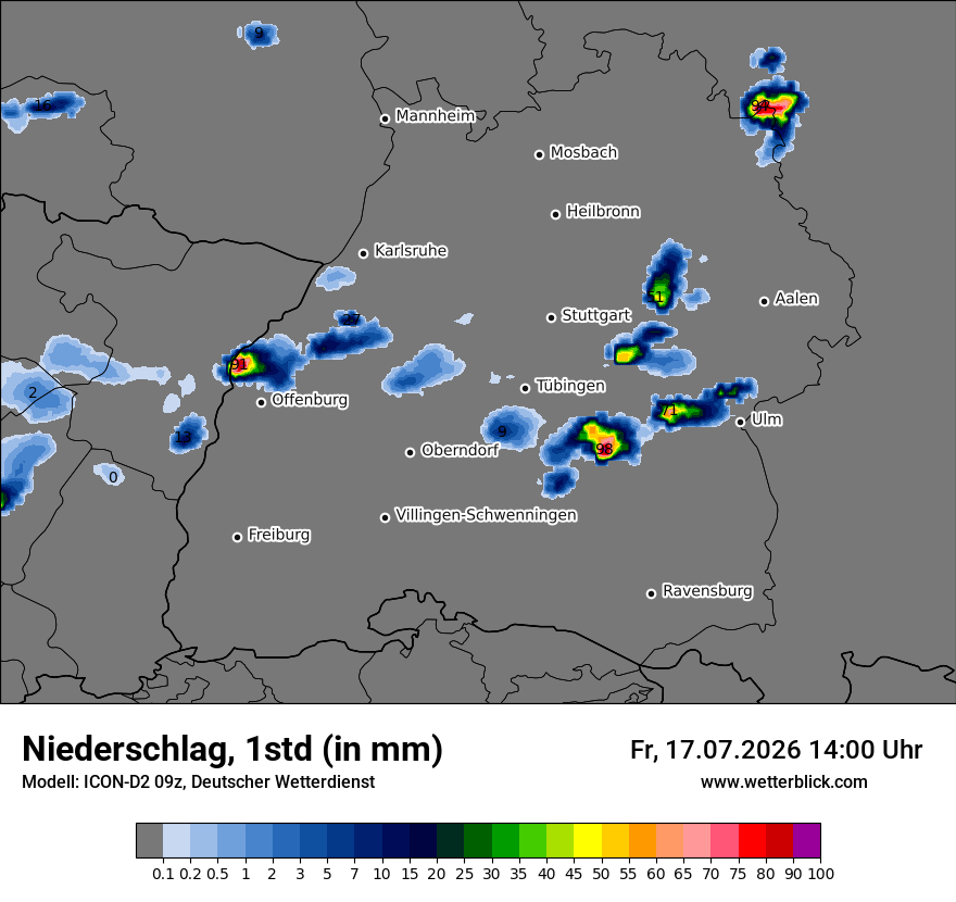 Niederschlag