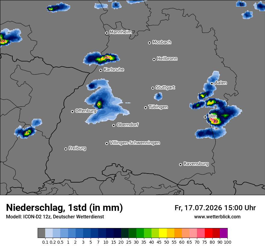 Niederschlag