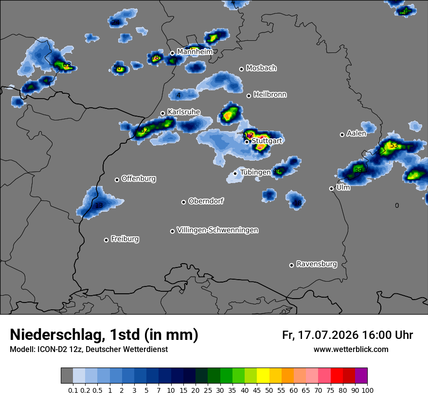 Niederschlag